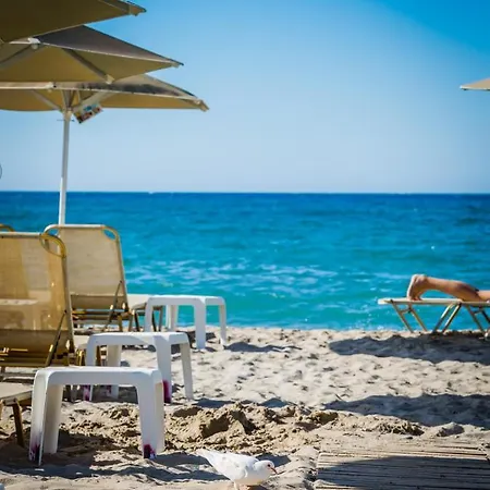 Theo Aparthotel Rethymno