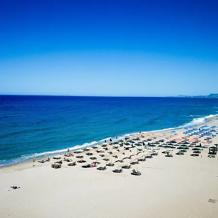 Lejlighedshotel Theo 3*
