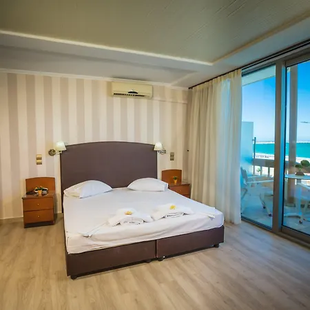 Lejlighedshotel Theo 3*