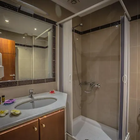 Theo Lejlighedshotel 3*