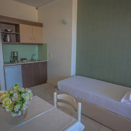 Lejlighedshotel Theo 3*