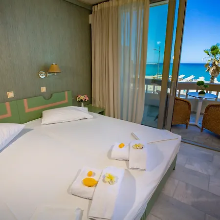 Lejlighedshotel Theo 3*