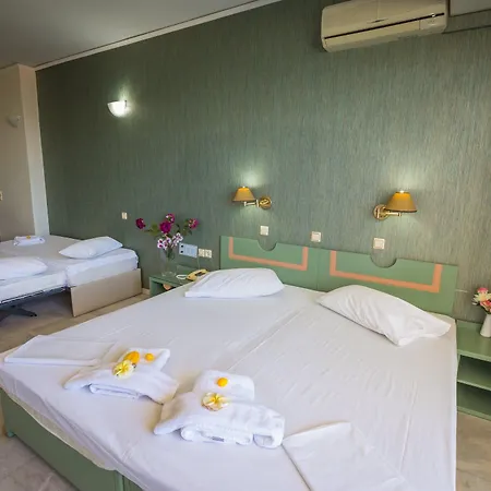 Lejlighedshotel Theo