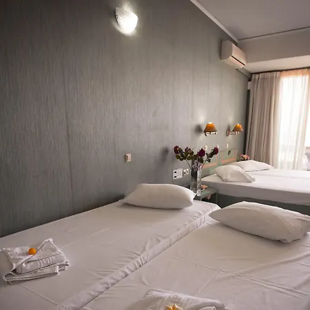Lejlighedshotel Theo