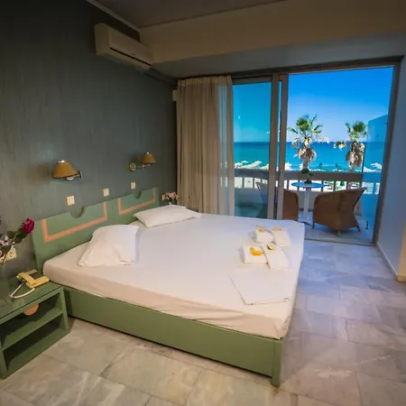 Theo Lejlighedshotel 3*