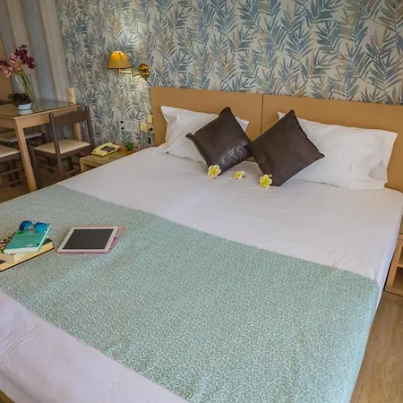 Lejlighedshotel Theo