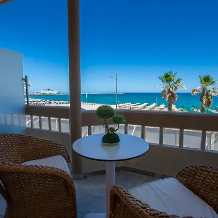 Theo Lejlighedshotel 3*