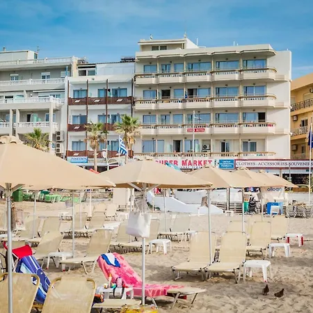 Theo Lejlighedshotel Rethimno