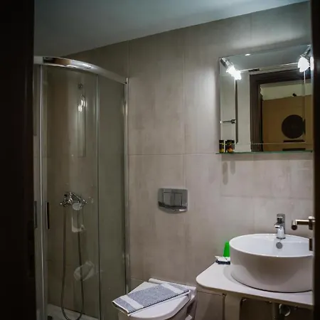 Theo Lejlighedshotel 3*