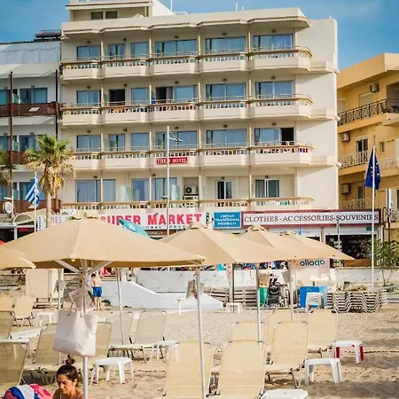 Theo Lejlighedshotel 3*