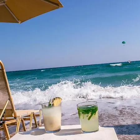 Lejlighedshotel Theo Rethimno