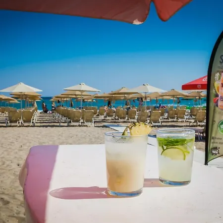 Lejlighedshotel Theo 3*