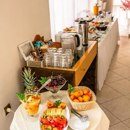Theo Lejlighedshotel 3*