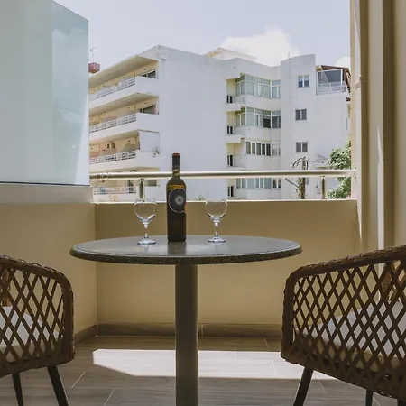 Lejlighedshotel Theo Rethimno