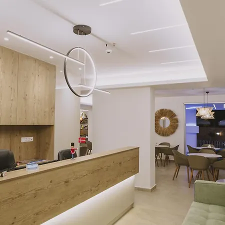 Lejlighedshotel Theo Rethimno