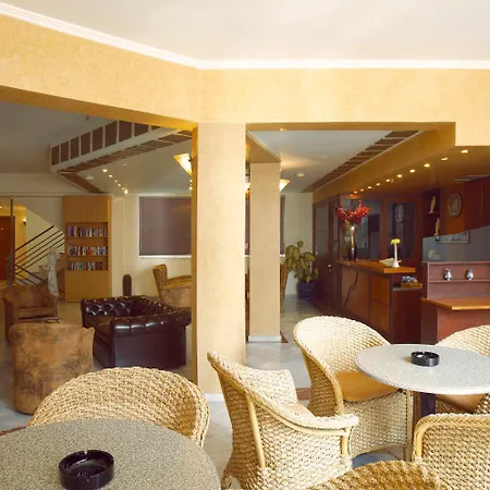 Lejlighedshotel Theo 3*