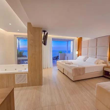 Aparthotel Theo Rethymno