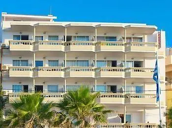 Lejlighedshotel Theo Rethimno